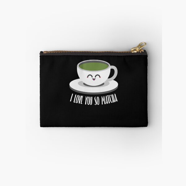 Item preview, I Love You So Matcha Shirt Matcha Tea Shirt Matcha Shirt designed and sold by catcatcatlife.