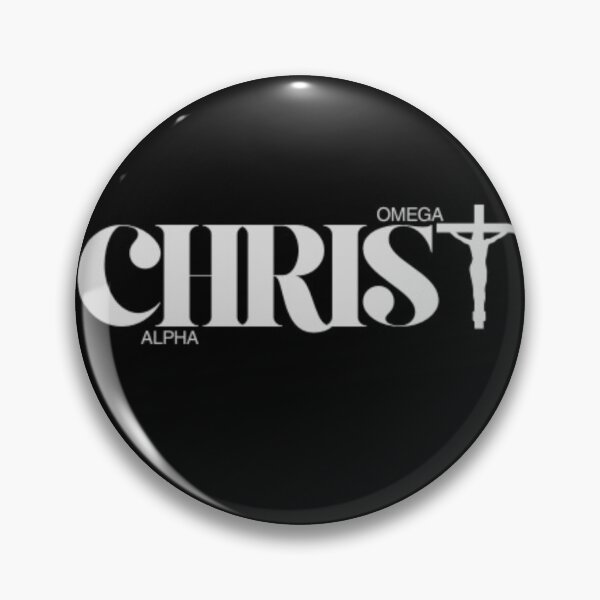 Item preview, Christ+ ? alpha and Omega  designed and sold by RevivalMerch™ .