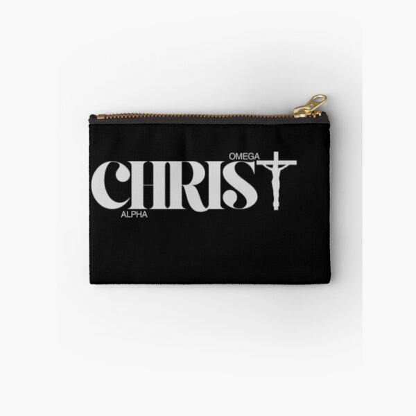 Item preview, Christ+ ? alpha and Omega  designed and sold by RevivalMerch™ .