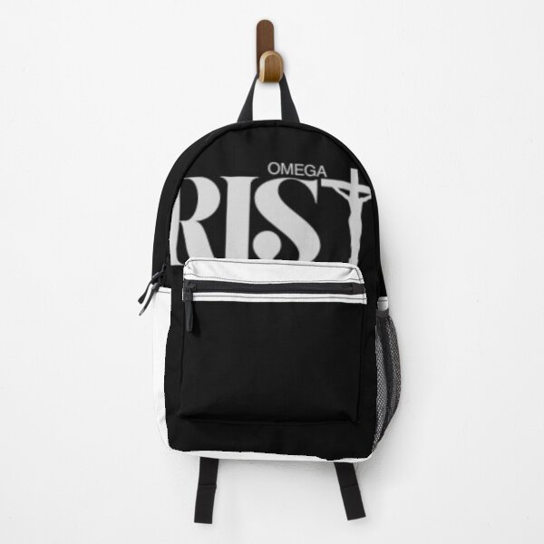 Item preview, Christ+ ? alpha and Omega designed and sold by RevivalMerch™ .