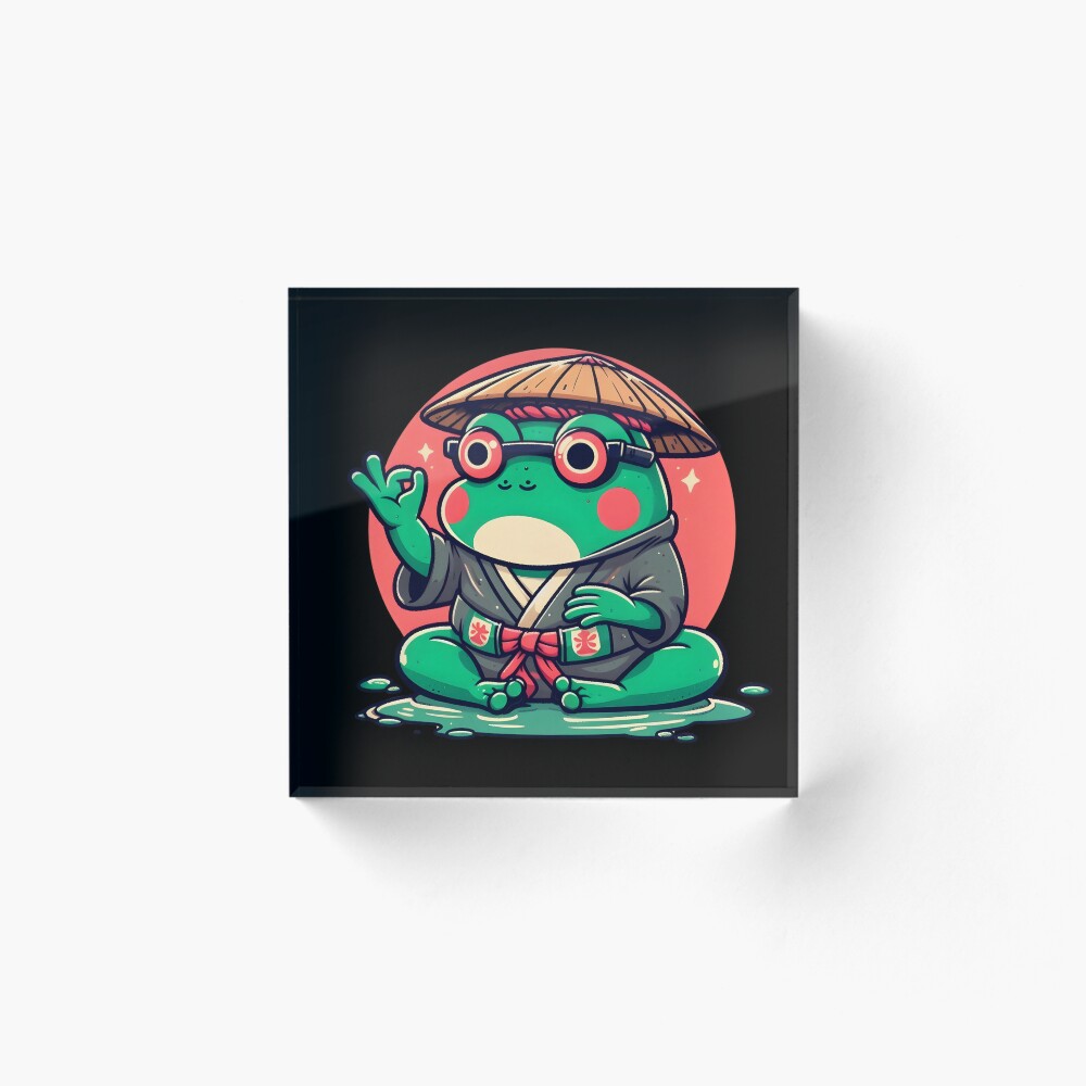 Item preview, Acrylic Block designed and sold by Azrora.