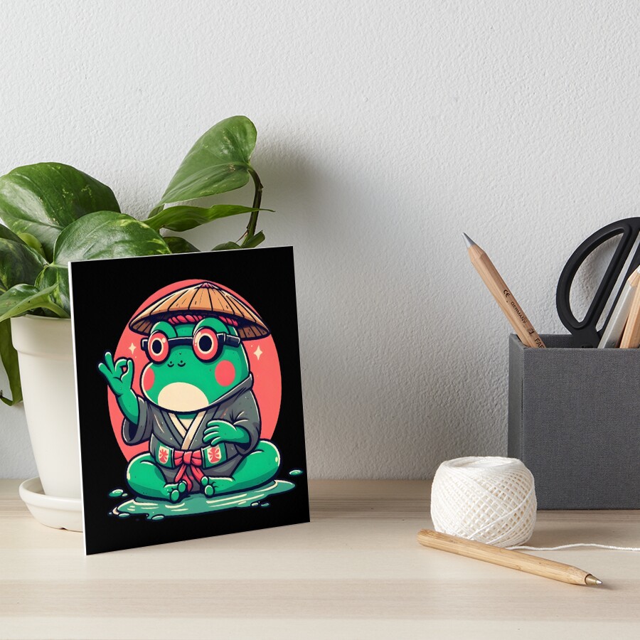 Item preview, Art Board Print designed and sold by Azrora.