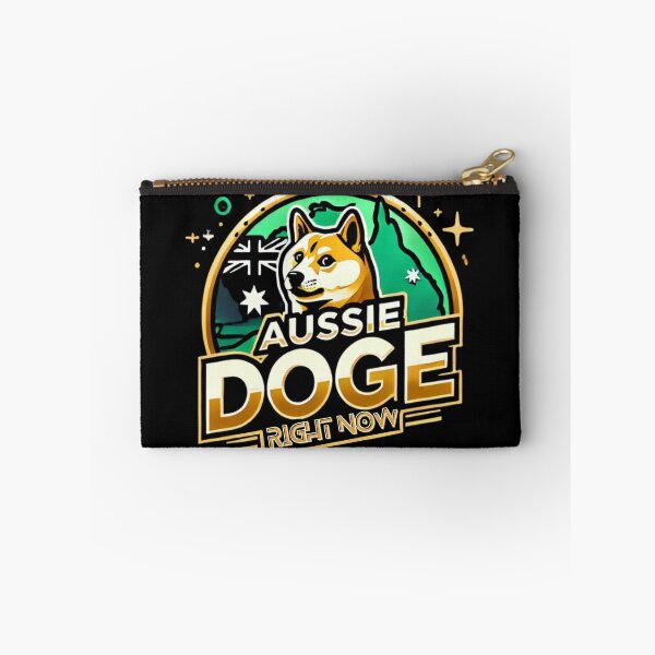 Item preview, Aussie DOGE Right Now! designed and sold by DaveRightNow.