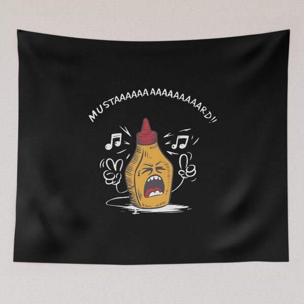 Item preview, Kendrick Lamar Mustard Funny designed and sold by xpressapparels.