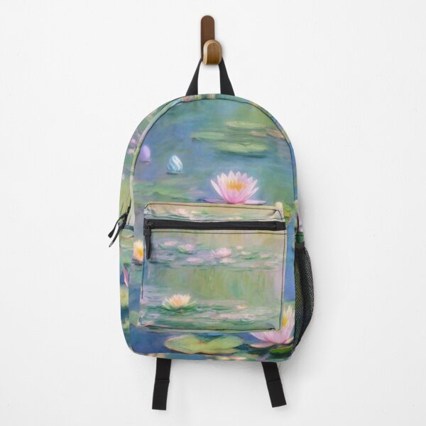 Item preview, Easter Eggs in Water Lilies - Monet-Inspired Fantasy, designed and sold by Kina-design.