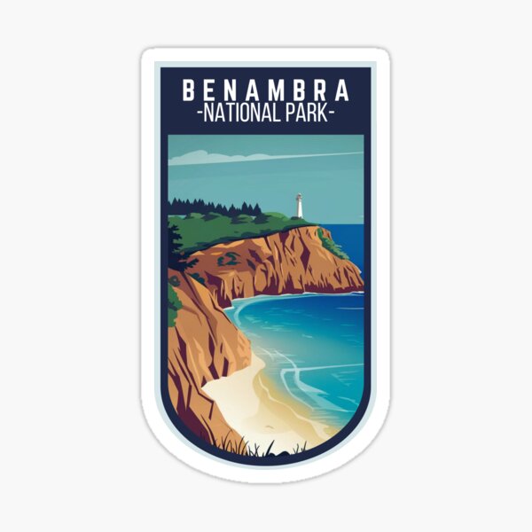 Item preview, Benambra National Park designed and sold by aussieexplore.