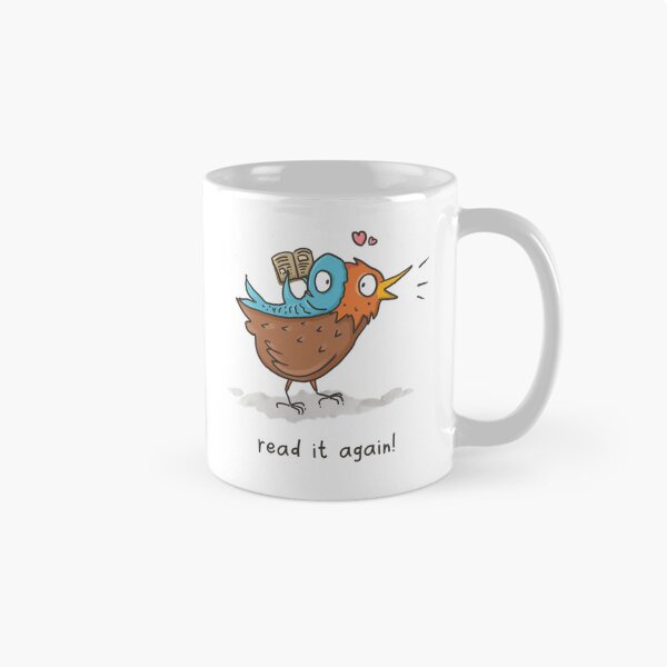 Item preview, Read it again!  designed and sold by Jeremy-Burton.