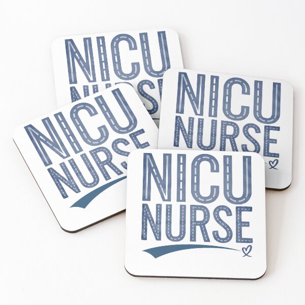 Item preview, Nicu Nurse-nicu where you're never too young for caffeine -Neonatal Icu Nurse-Nurse Appreciation Gift designed and sold by belladesign7.