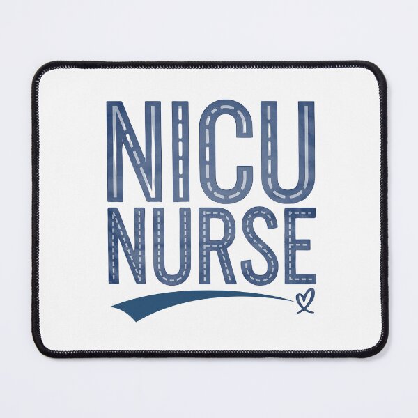 Item preview, Nicu Nurse-nicu where you're never too young for caffeine -Neonatal Icu Nurse-Nurse Appreciation Gift designed and sold by belladesign7.