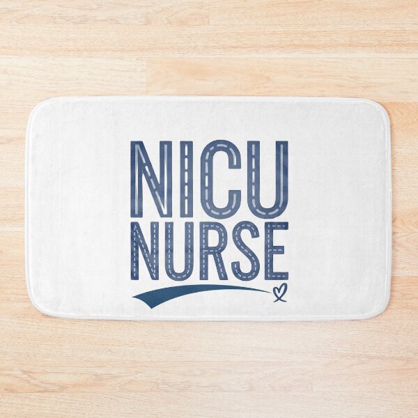 Item preview, Nicu Nurse-nicu where you're never too young for caffeine -Neonatal Icu Nurse-Nurse Appreciation Gift designed and sold by belladesign7.