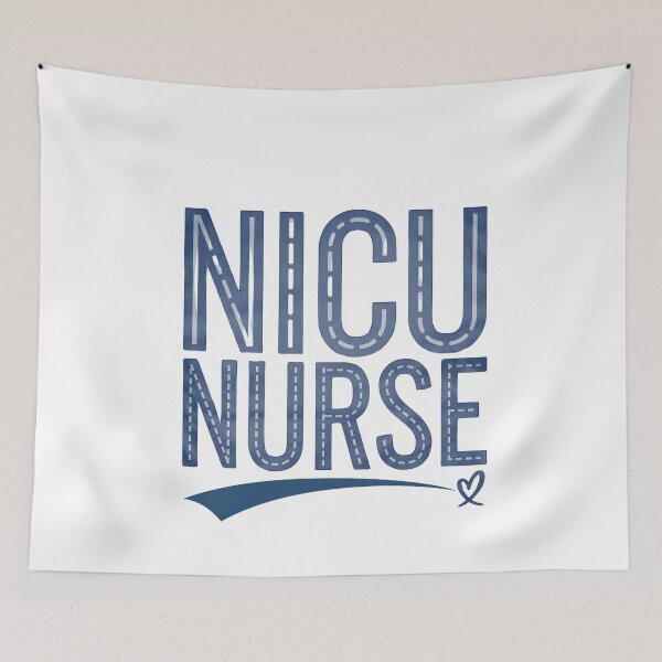 Item preview, Nicu Nurse-nicu where you're never too young for caffeine -Neonatal Icu Nurse-Nurse Appreciation Gift designed and sold by belladesign7.