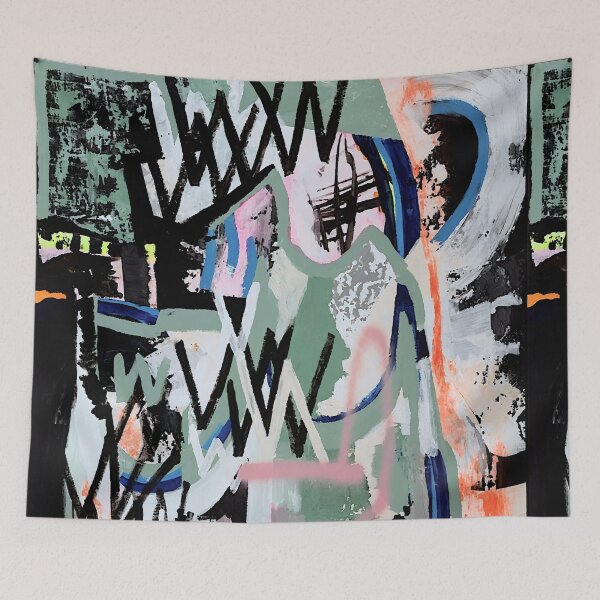 Item preview, Graffiti Marks designed and sold by ViaARTfactory.