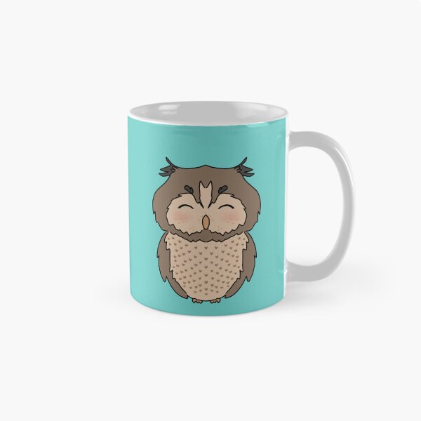 Item preview, Cute Owl designed and sold by HugSomeNettles.