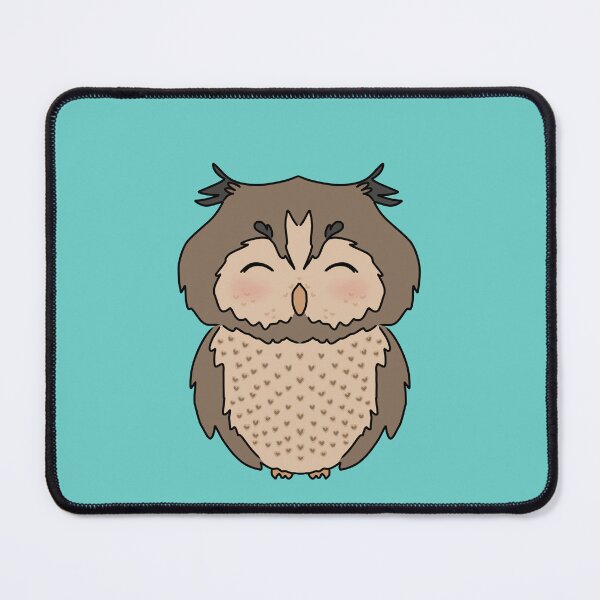 Item preview, Cute Owl designed and sold by HugSomeNettles.