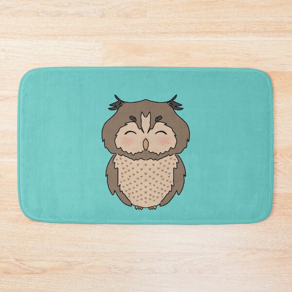 Item preview, Cute Owl designed and sold by HugSomeNettles.