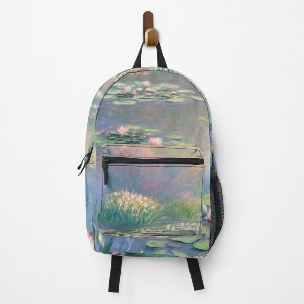 Item preview, Easter Eggs in Water Lilies - Monet-Inspired Fantasy, designed and sold by Kina-design.