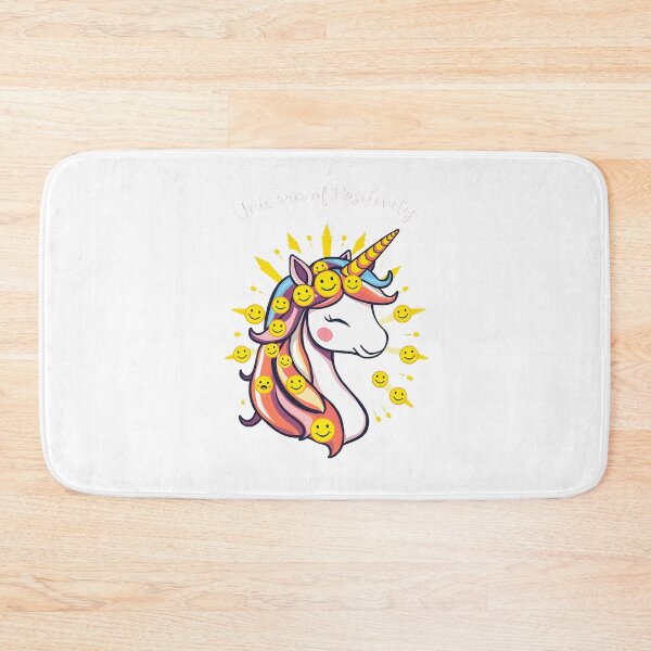 Item preview, Unicorn of Positivity designed and sold by zoughlal.