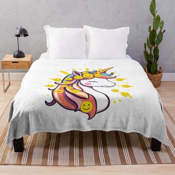 Item preview, Unicorn of Positivity designed and sold by zoughlal.