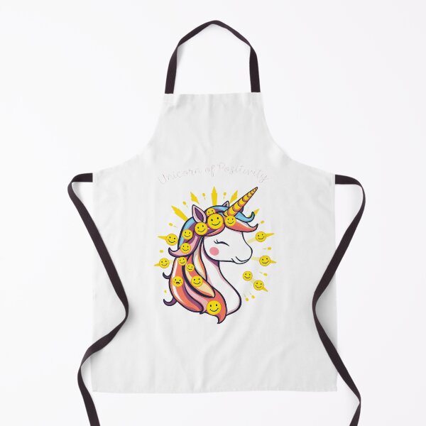 Item preview, Unicorn of Positivity designed and sold by zoughlal.