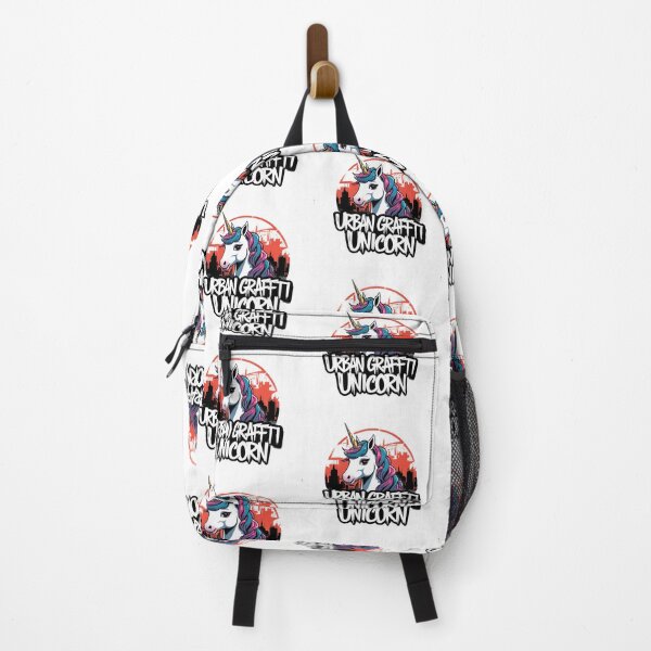 Item preview, Urban Graffiti Unicorn designed and sold by zoughlal.