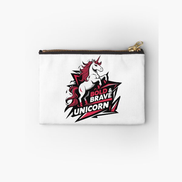 Item preview, Bold & Brave Unicorn designed and sold by zoughlal.