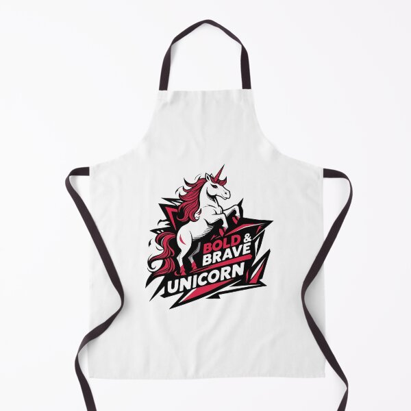 Item preview, Bold & Brave Unicorn designed and sold by zoughlal.