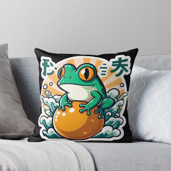 Item preview, Frog designed and sold by Azrora.