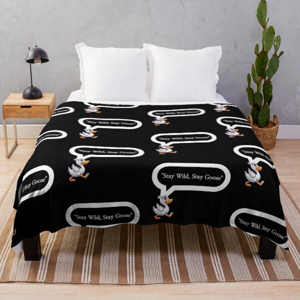 Item preview, LaMaisonOfMY NEW SILLY GOOSE WISDOM COLLECTION NO.17 SIGNATURE BW designed and sold by LaMaisonOfMY.