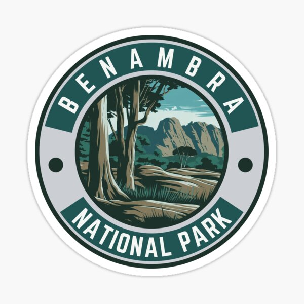 Item preview, Benambra National Park designed and sold by aussieexplore.