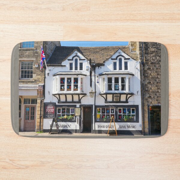 Item preview, The Cock and Bottle Skipton designed and sold by Alisonchambers2.