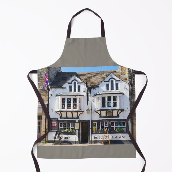 Item preview, The Cock and Bottle Skipton designed and sold by Alisonchambers2.