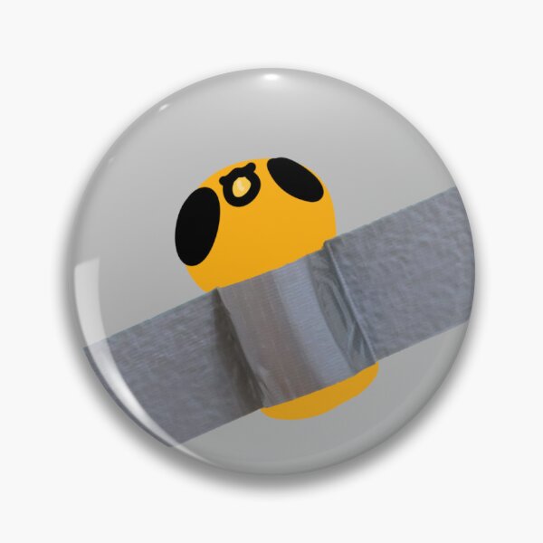 Item preview, Wobl taped to wall. designed and sold by WobsWares.
