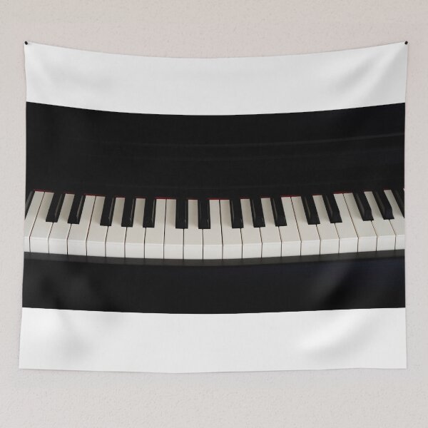 Item preview, close-up fragment of a piano designed and sold by IgorKovalenko.