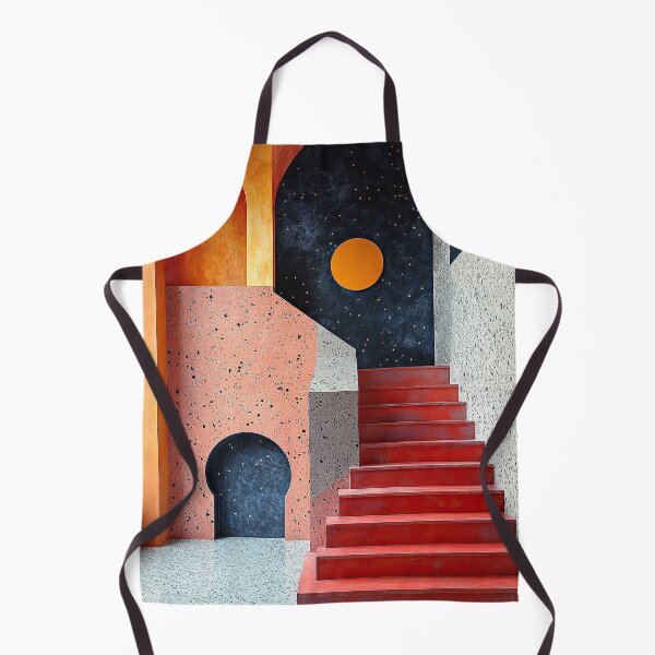 Artikelvorschau, Surrealismus Architektur Design Geometrie entworfen und verkauft von ArtHouseNiklas.