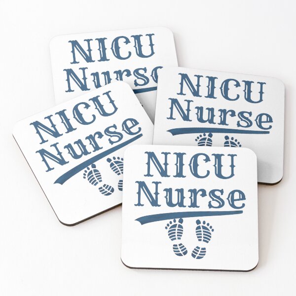 Item preview, Nicu Nurse-nicu where you're never too young for caffeine -Neonatal Icu Nurse-Nurse Appreciation Gift designed and sold by belladesign7.
