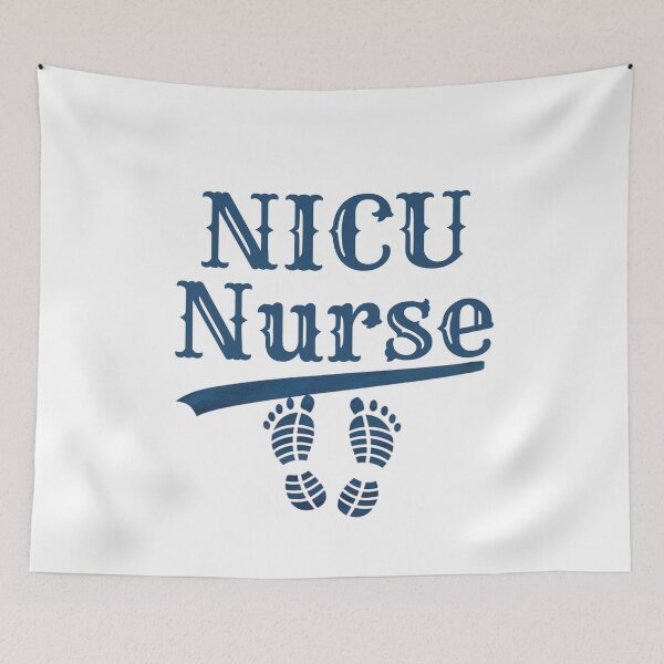 Item preview, Nicu Nurse-nicu where you're never too young for caffeine -Neonatal Icu Nurse-Nurse Appreciation Gift designed and sold by belladesign7.
