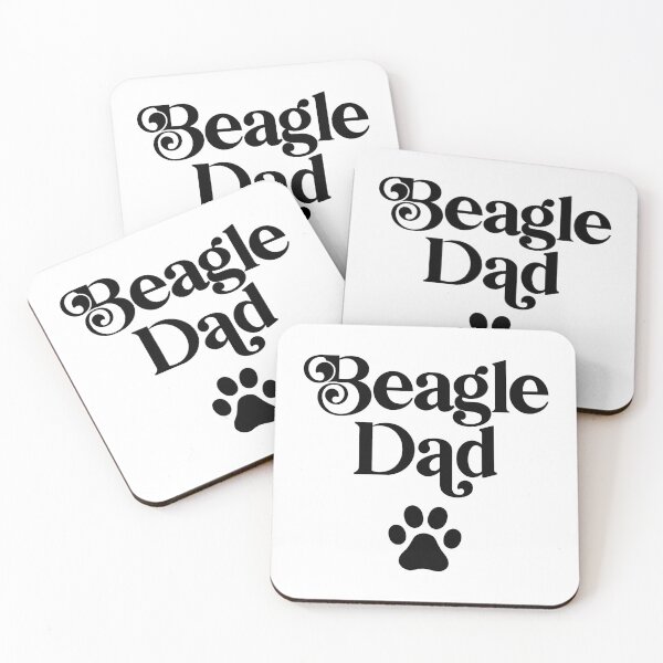 Item preview, Beagle Dad designed and sold by PaulSDesign.