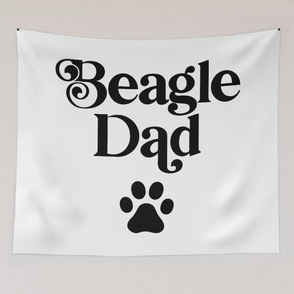 Item preview, Beagle Dad designed and sold by PaulSDesign.