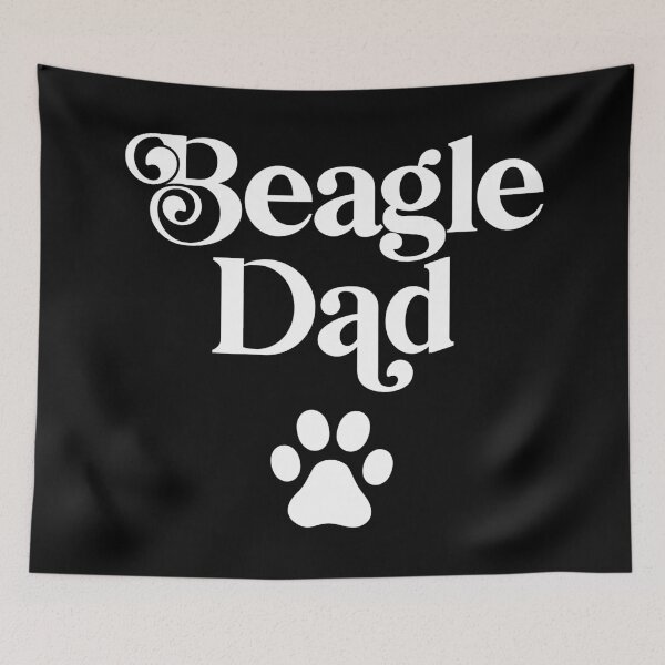 Item preview, Beagle Dad designed and sold by PaulSDesign.