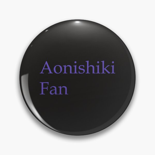 Artikelvorschau, Aonishiki-Fan entworfen und verkauft von cwningennos.