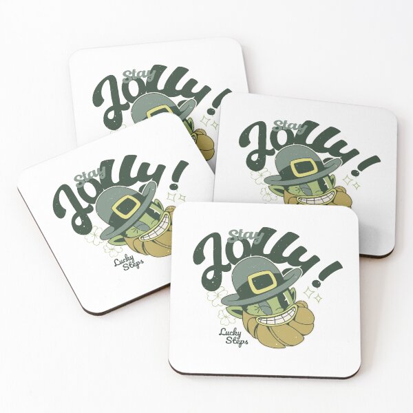 Item preview, St. Patrick's Day Leprechaun designed and sold by paulrommer.