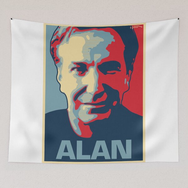 Item preview, Alan designed and sold by DFA.