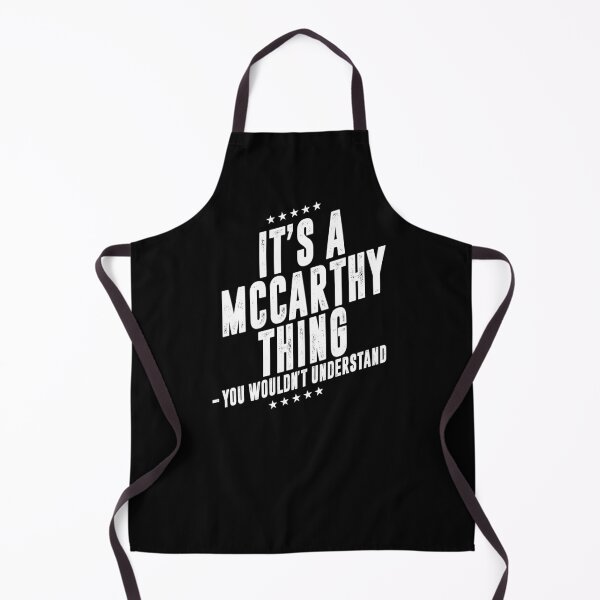 Item preview, It's a McCarthy thing funny last name family reunion personalized gift designed and sold by 9X FR.