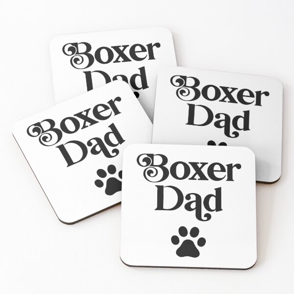Item preview, Boxer Dad designed and sold by PaulSDesign.