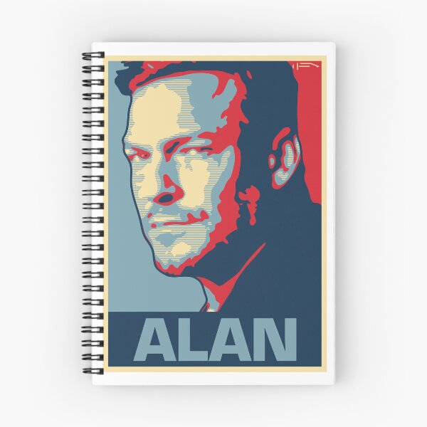 Item preview, Alan designed and sold by DFA.