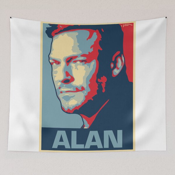 Item preview, Alan designed and sold by DFA.