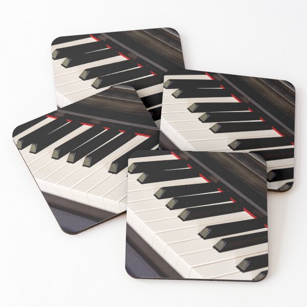 Item preview, close-up fragment of a piano designed and sold by IgorKovalenko.