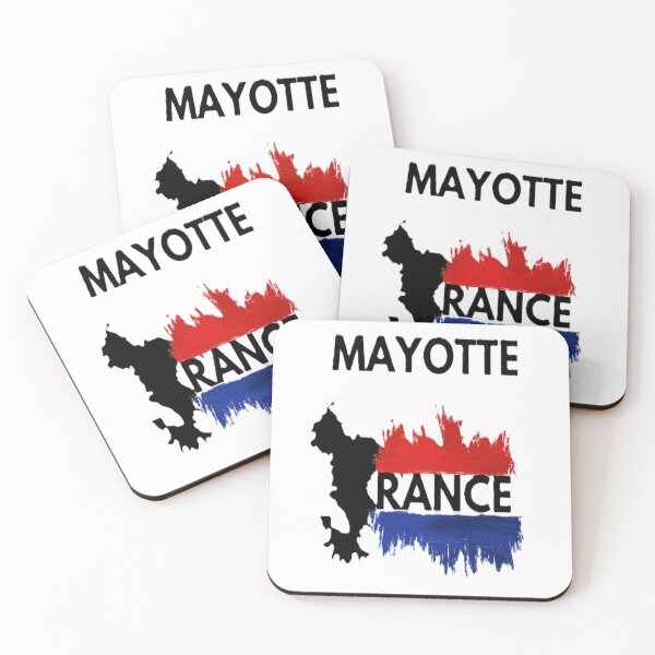 Item preview, Mayotte France in the Indian Ocean designed and sold by FoxinhoSoumaila.