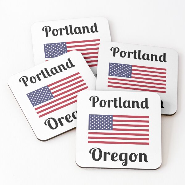 Item preview, Portland Oregon - Stylish Prints, designed and sold by Fleetwood1994.