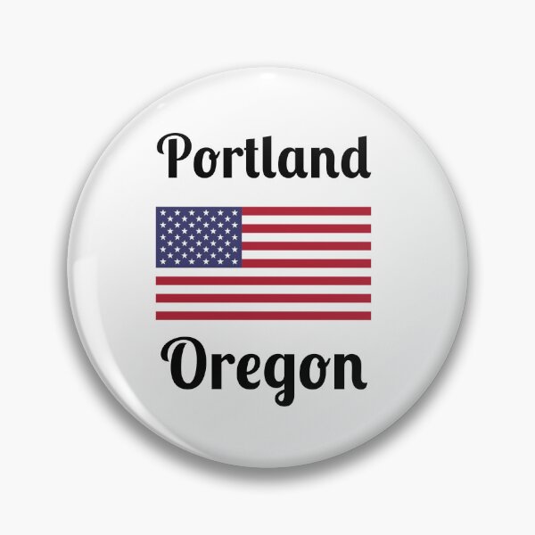 Item preview, Portland Oregon - Stylish Prints, designed and sold by Fleetwood1994.